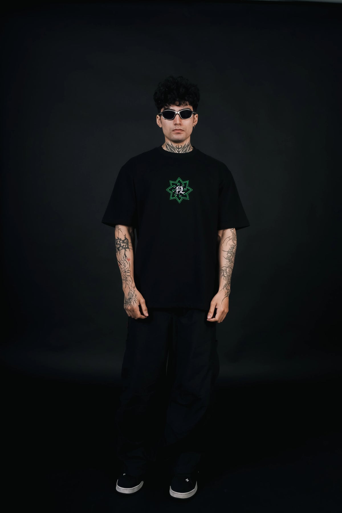 OVERSIZED TSHIRT