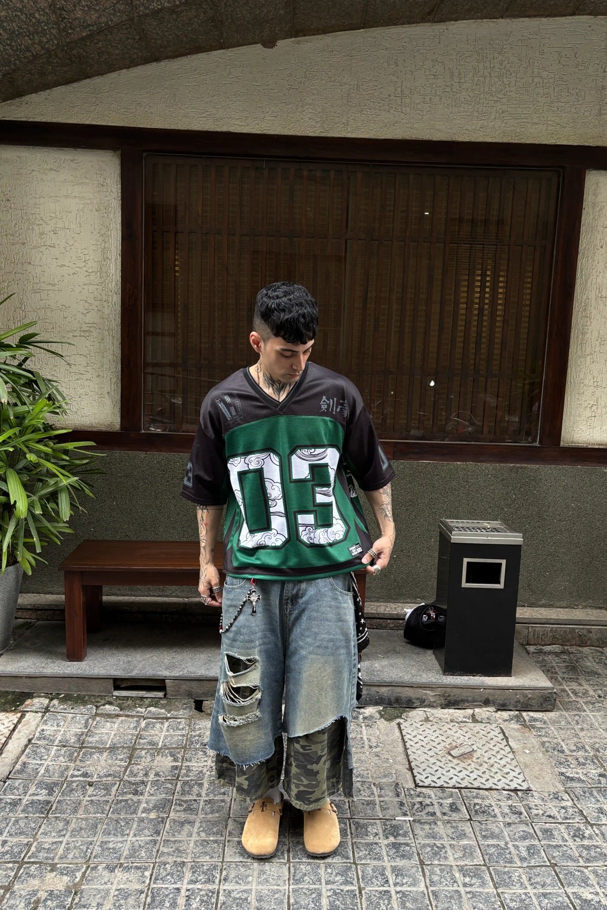 JERSEYS
