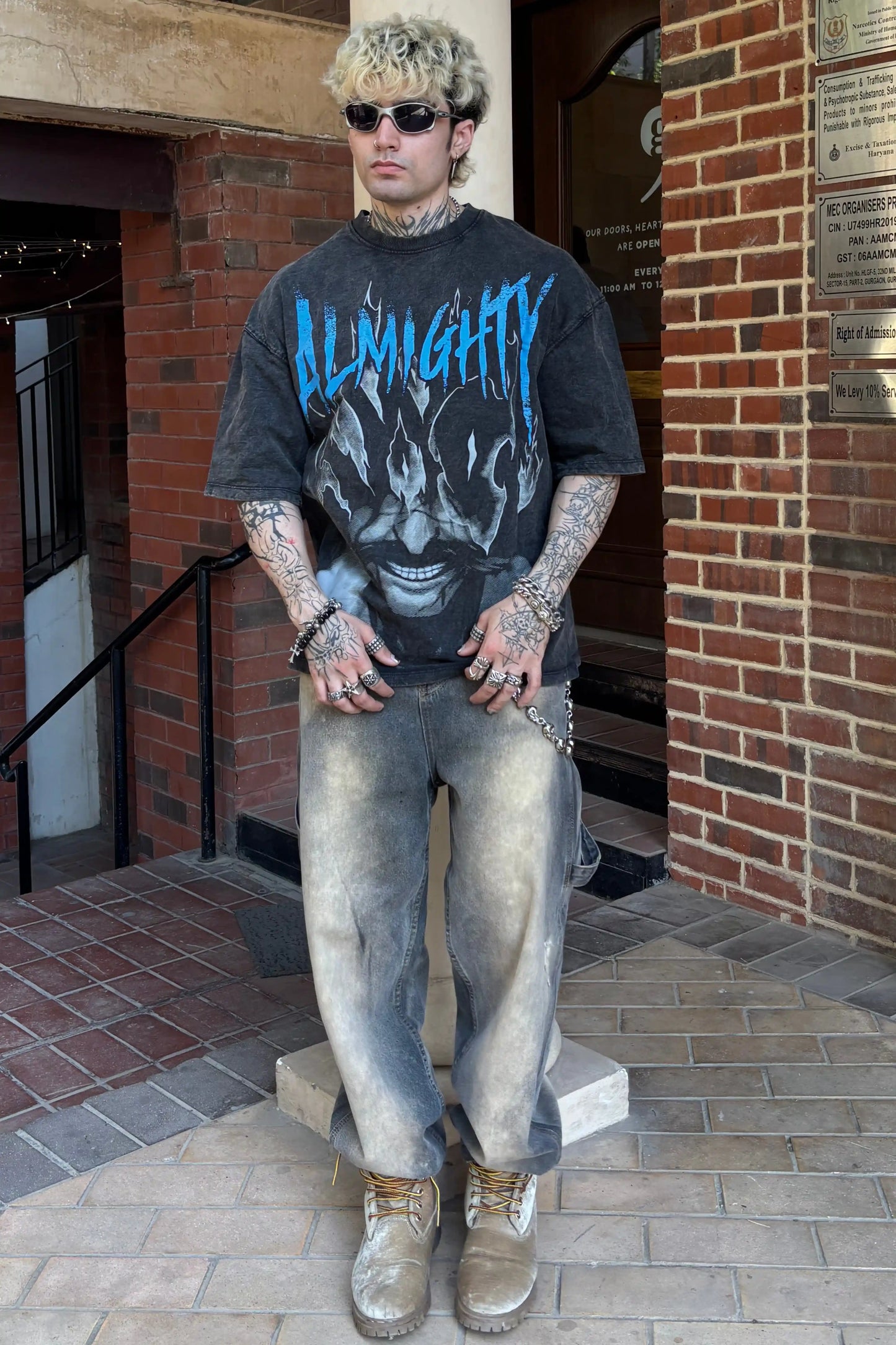 ALMIGHTY