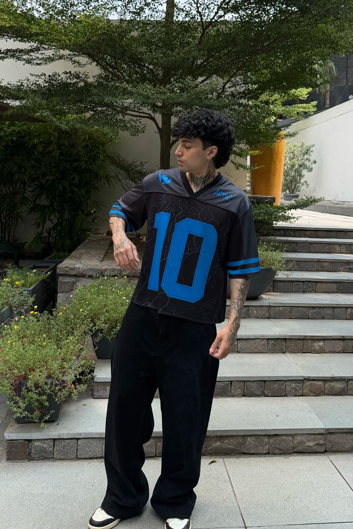 SHADOW MONARCH Jersey