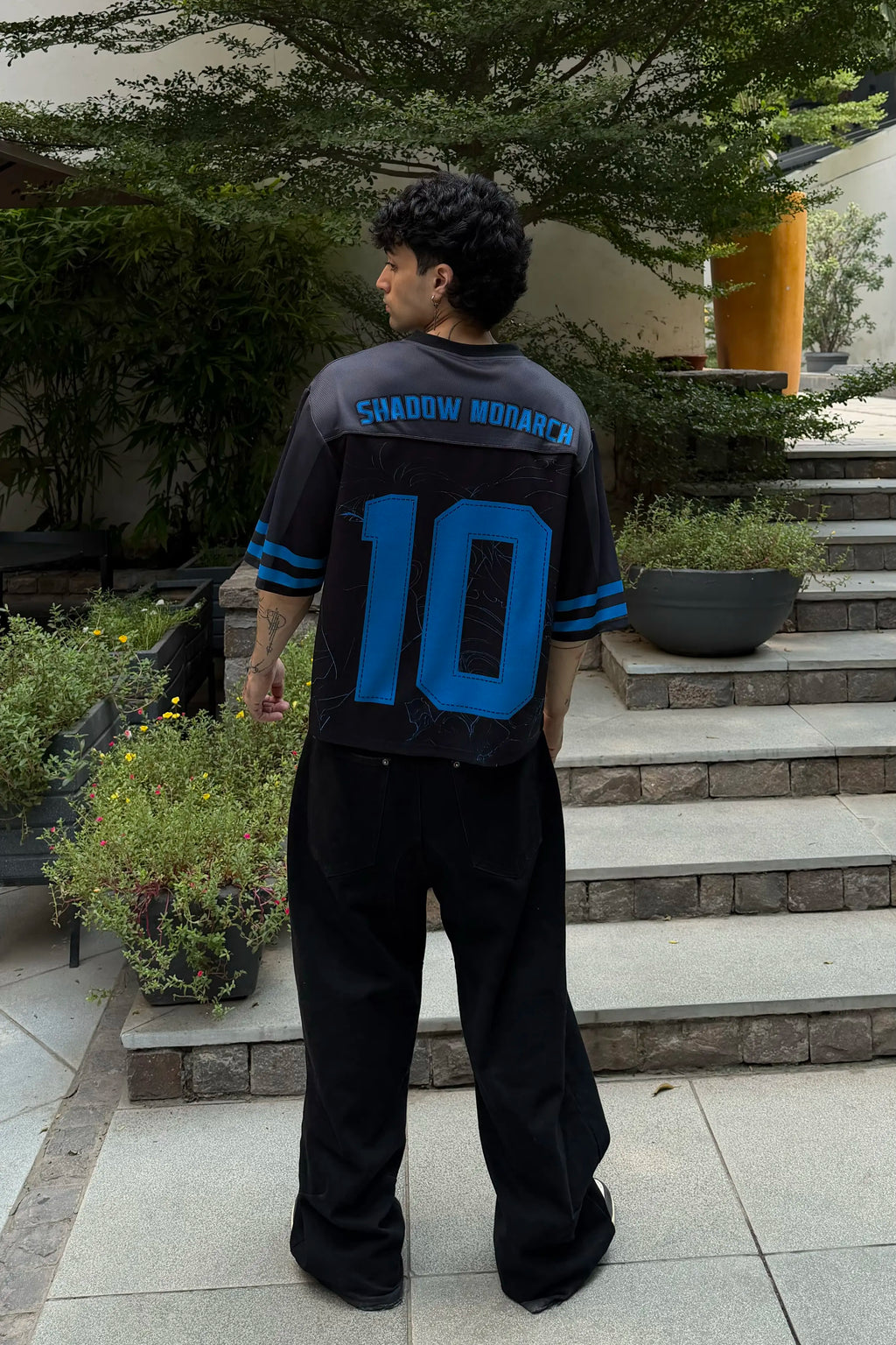 SHADOW MONARCH Jersey