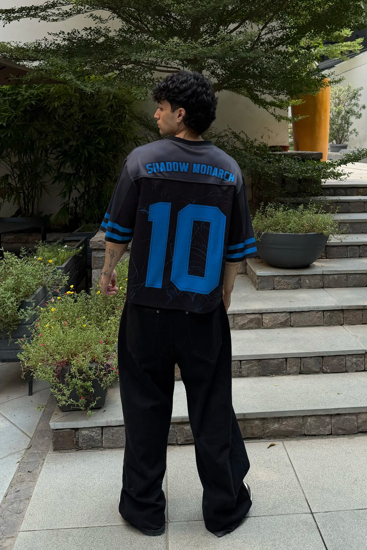 SHADOW MONARCH Jersey