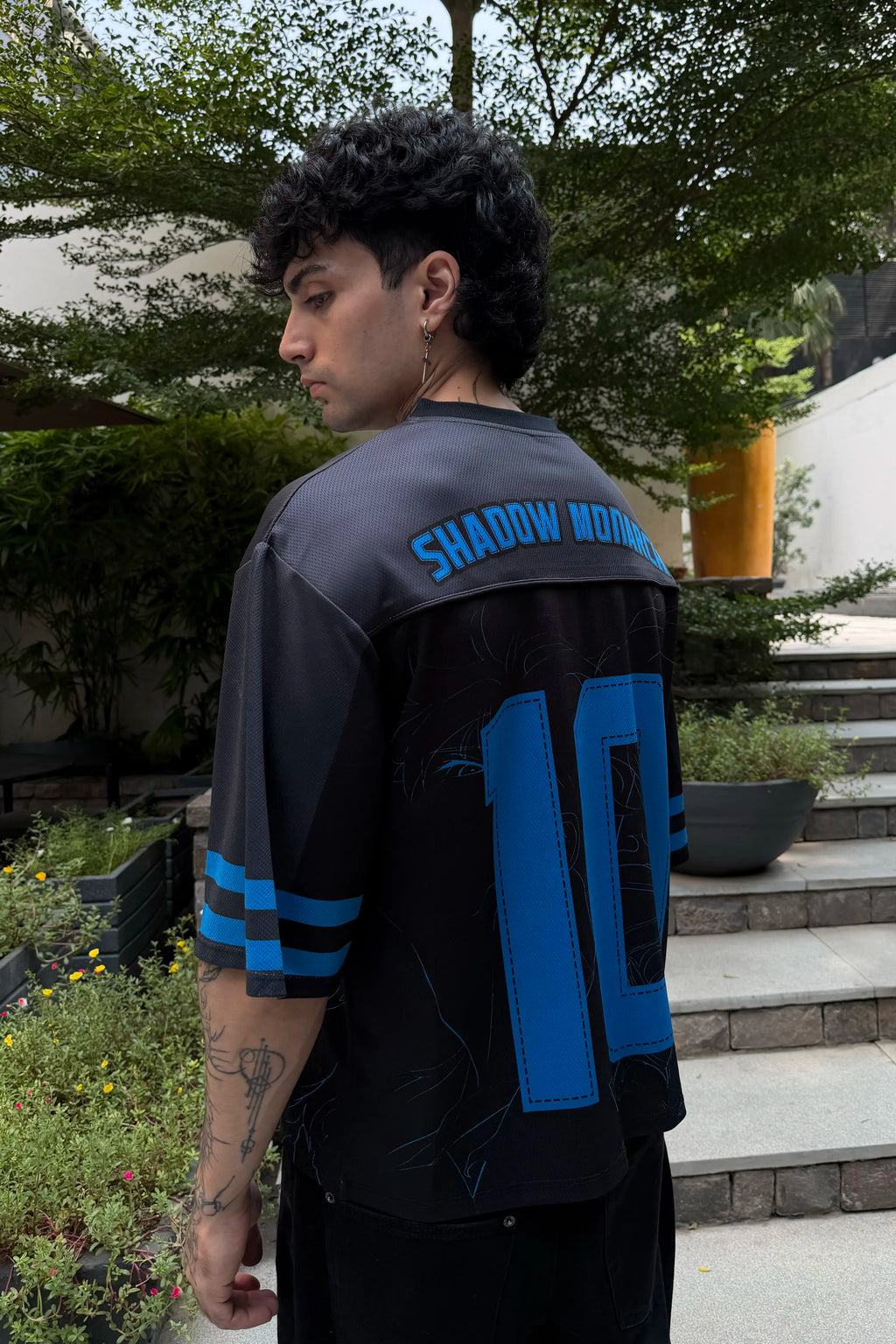 SHADOW MONARCH Jersey