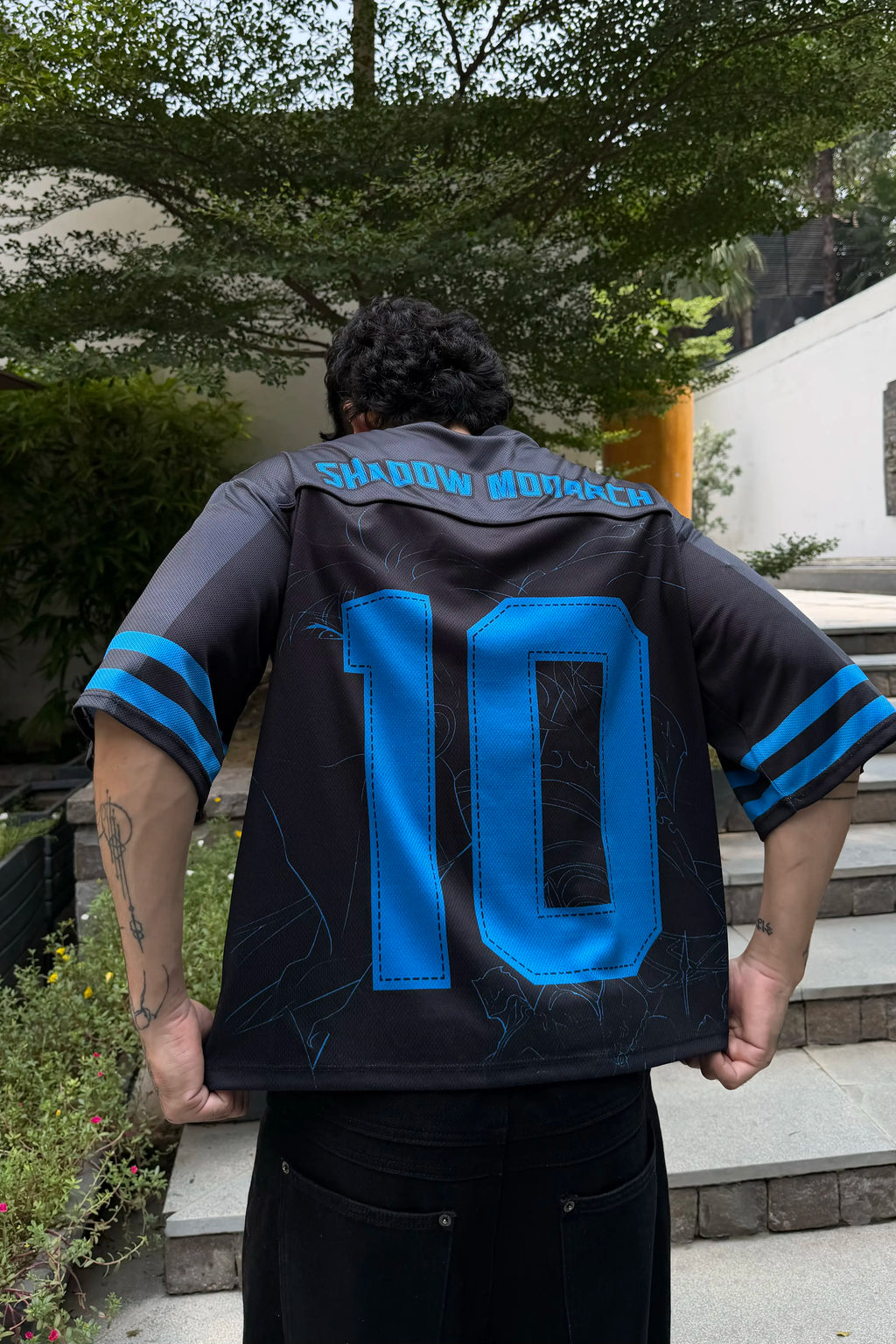 SHADOW MONARCH Jersey