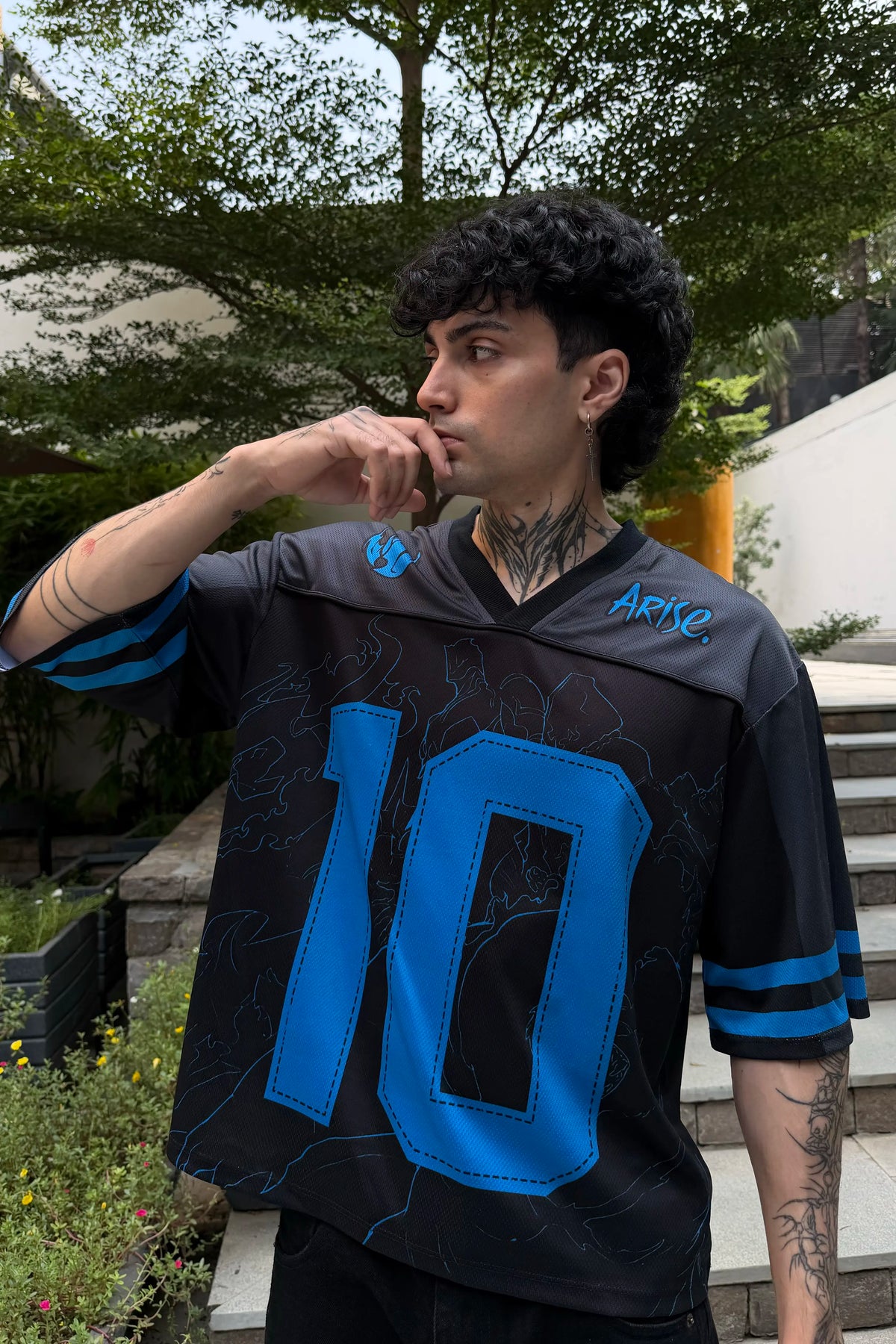 SHADOW MONARCH Jersey