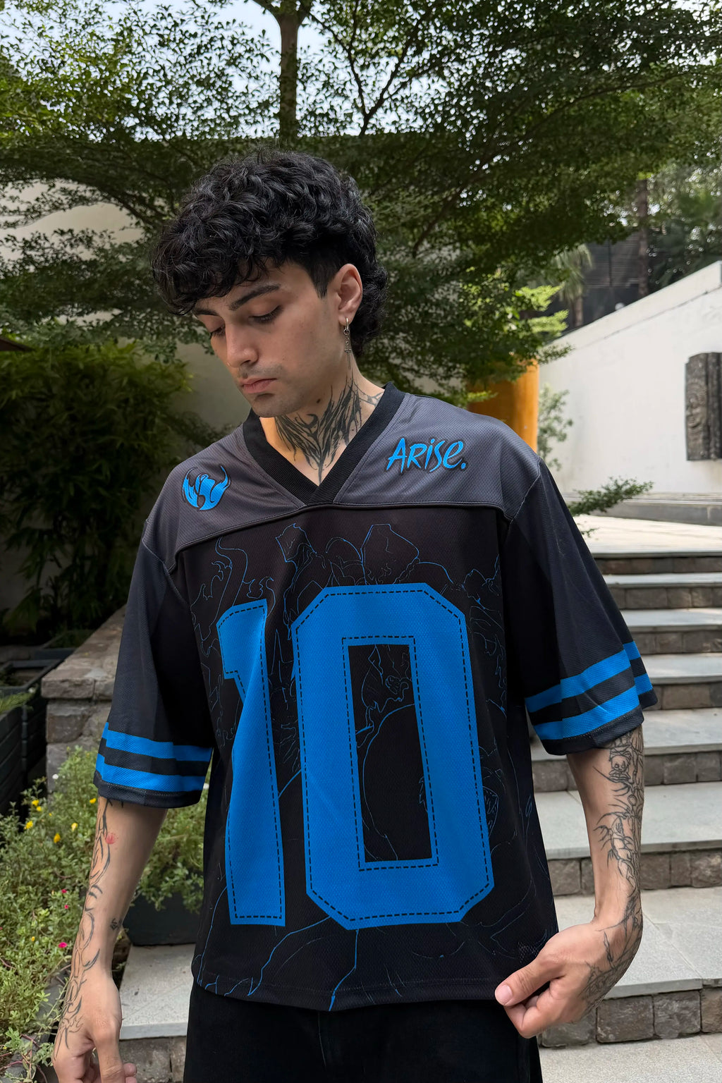 SHADOW MONARCH Jersey