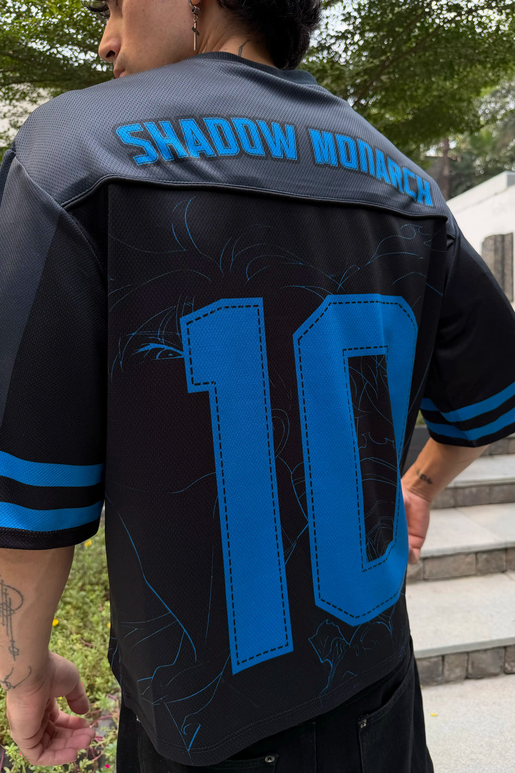 SHADOW MONARCH Jersey