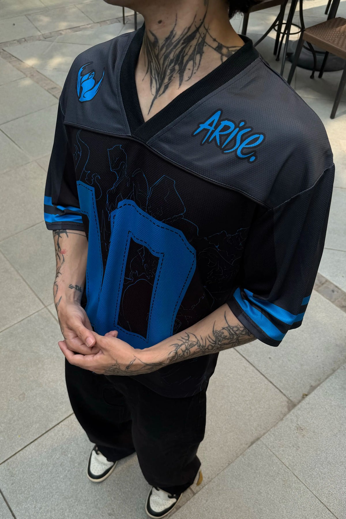 SHADOW MONARCH Jersey