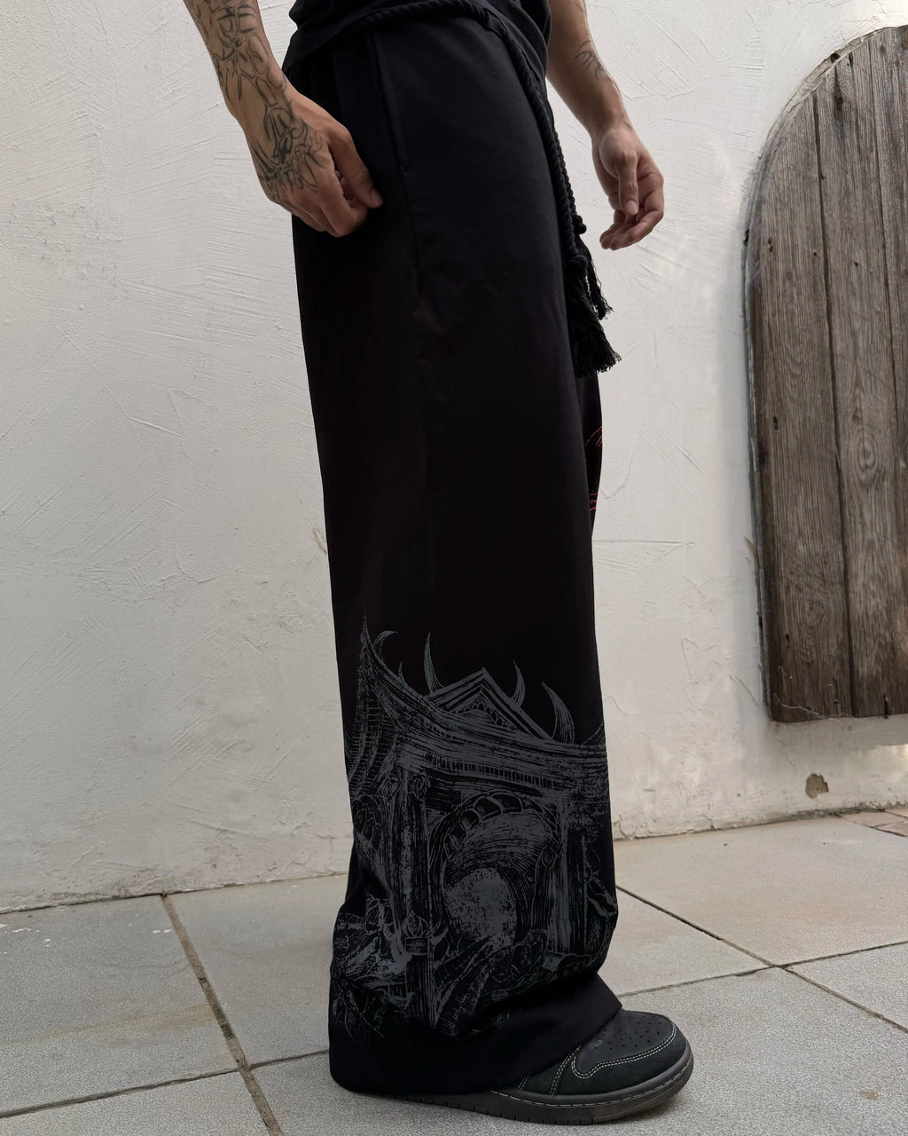 MALEVOLENT SWEATPANTS