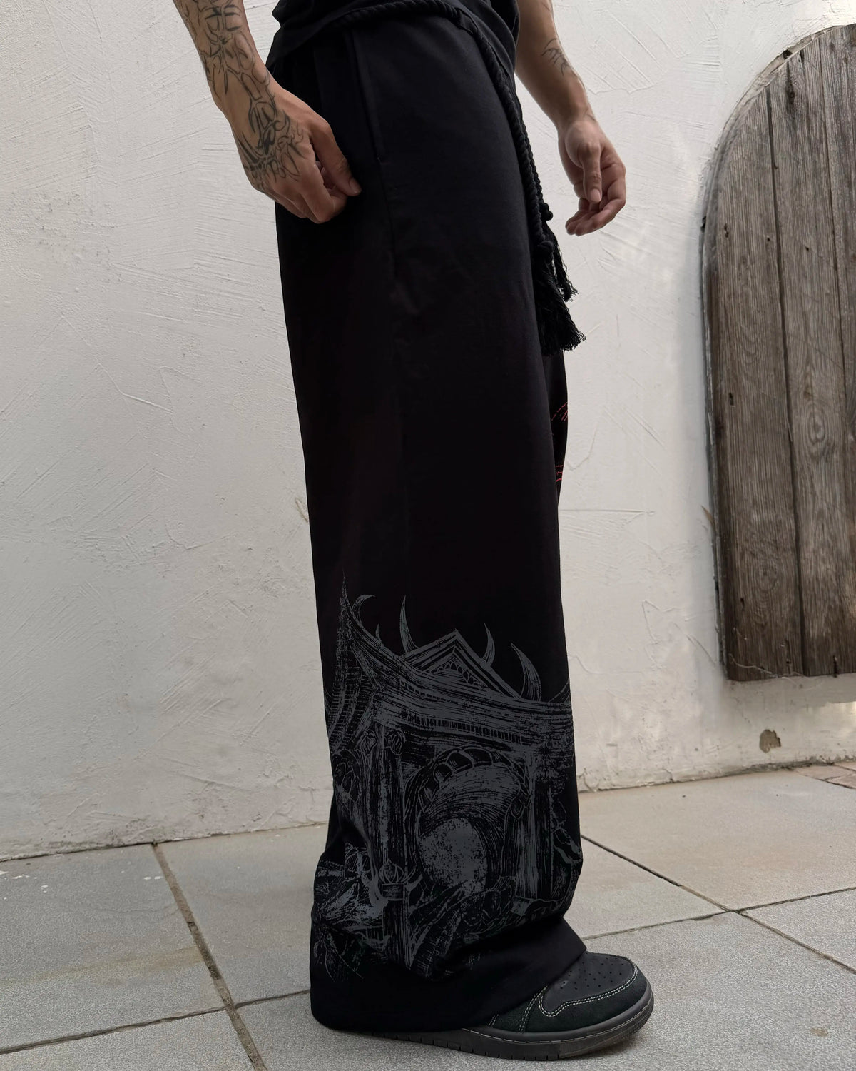 MALEVOLENT SWEATPANTS