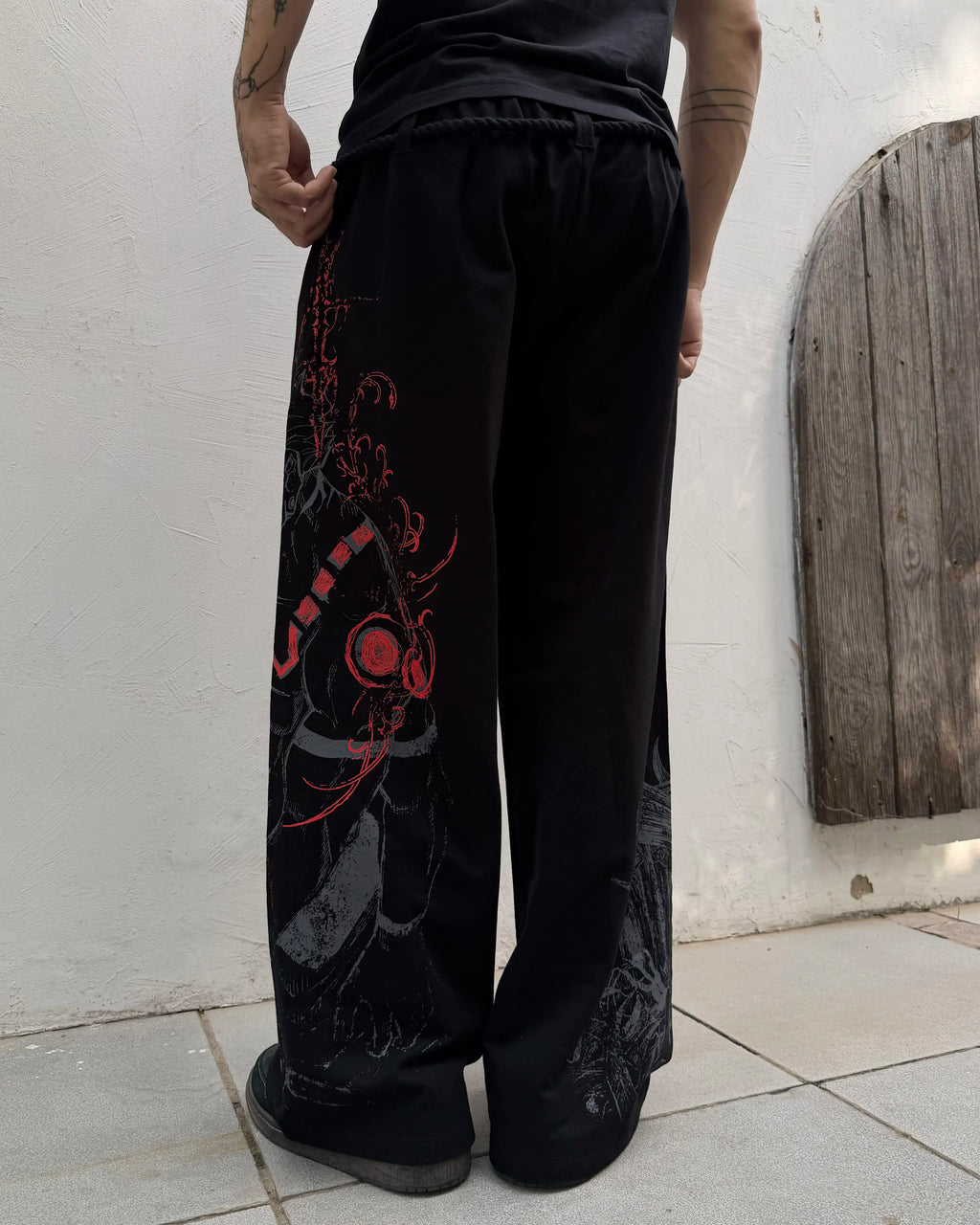 MALEVOLENT SWEATPANTS
