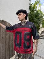 RED SCAR'09 Jersey