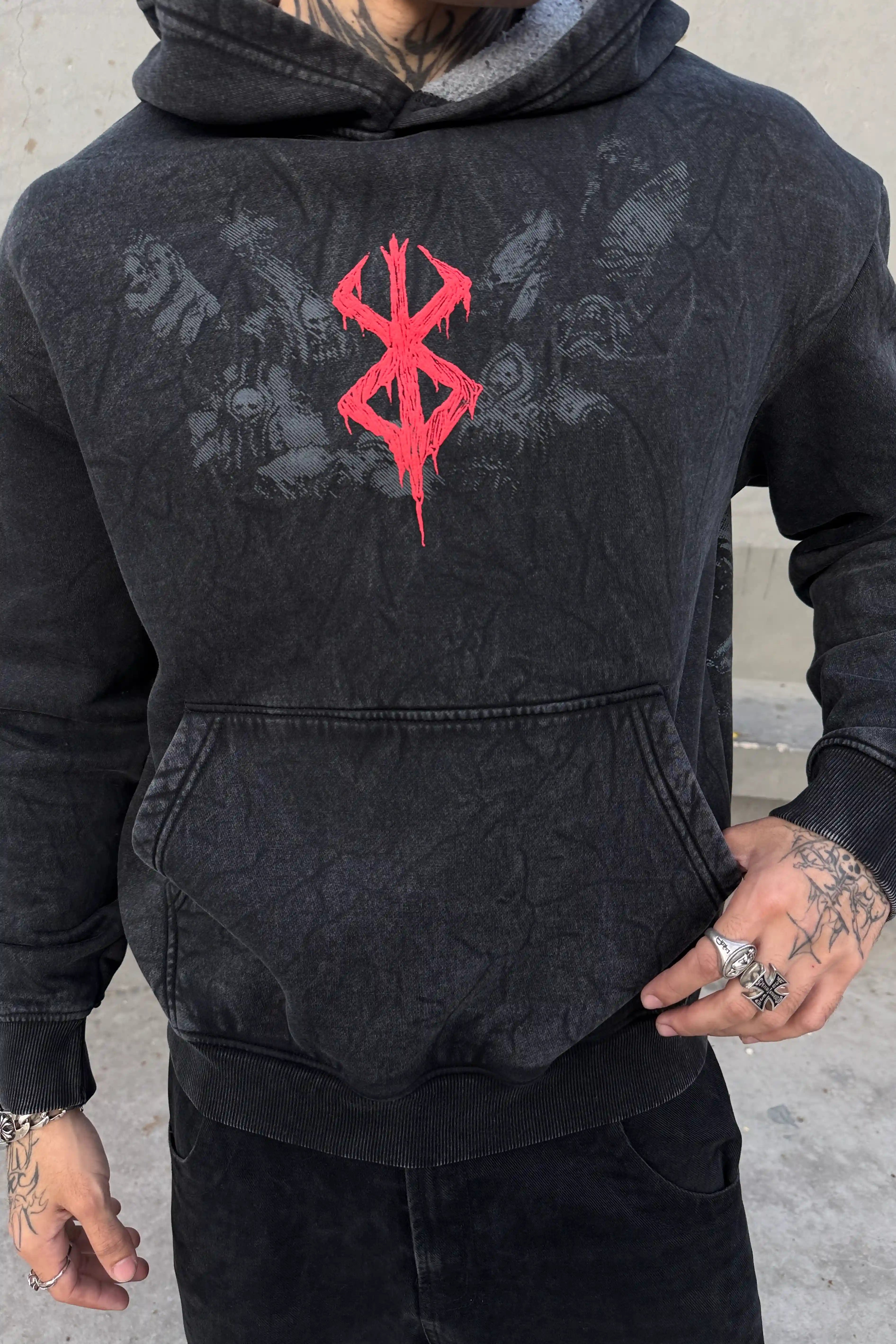BLACK SWORDSMAN