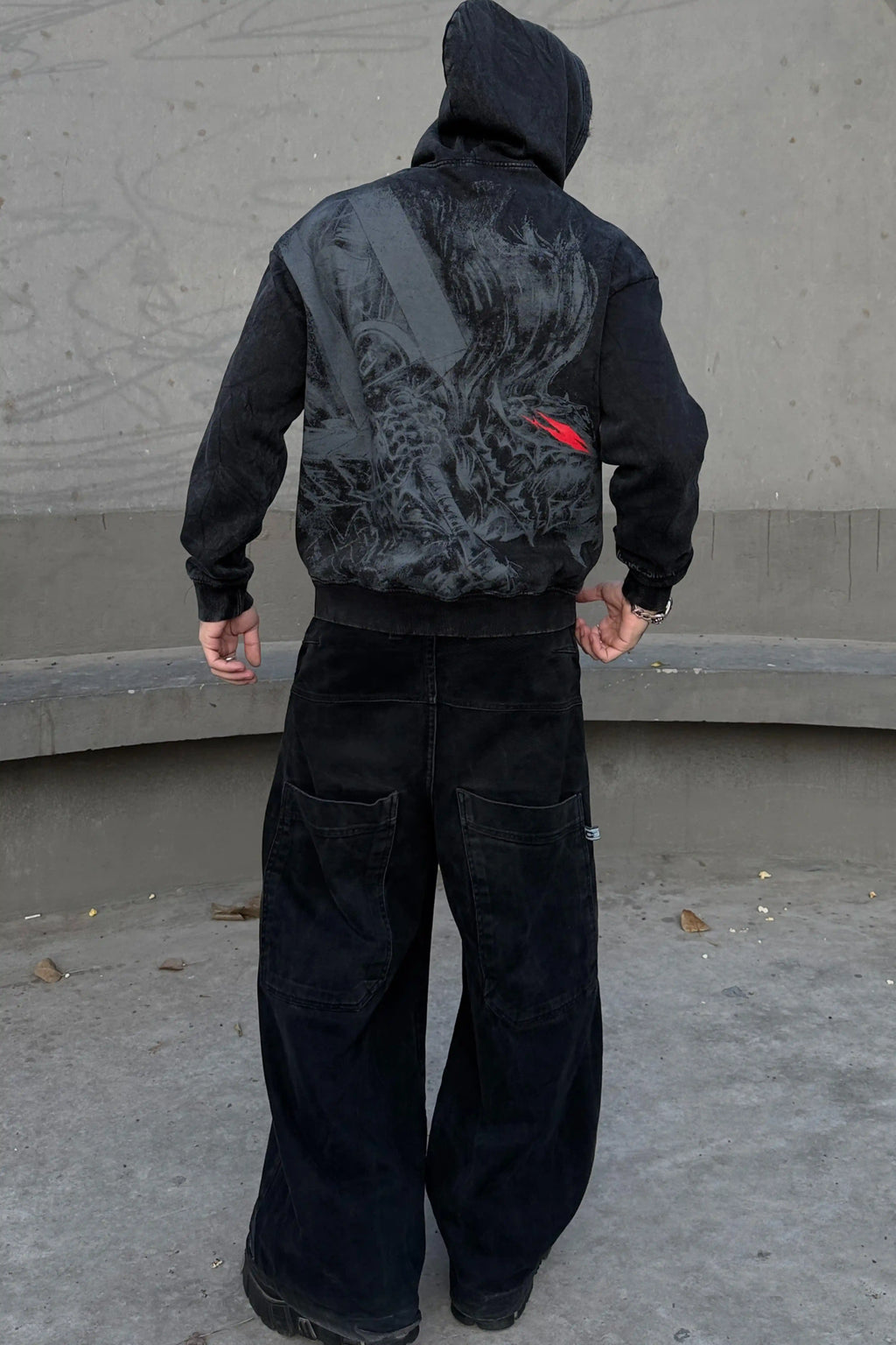 BLACK SWORDSMAN